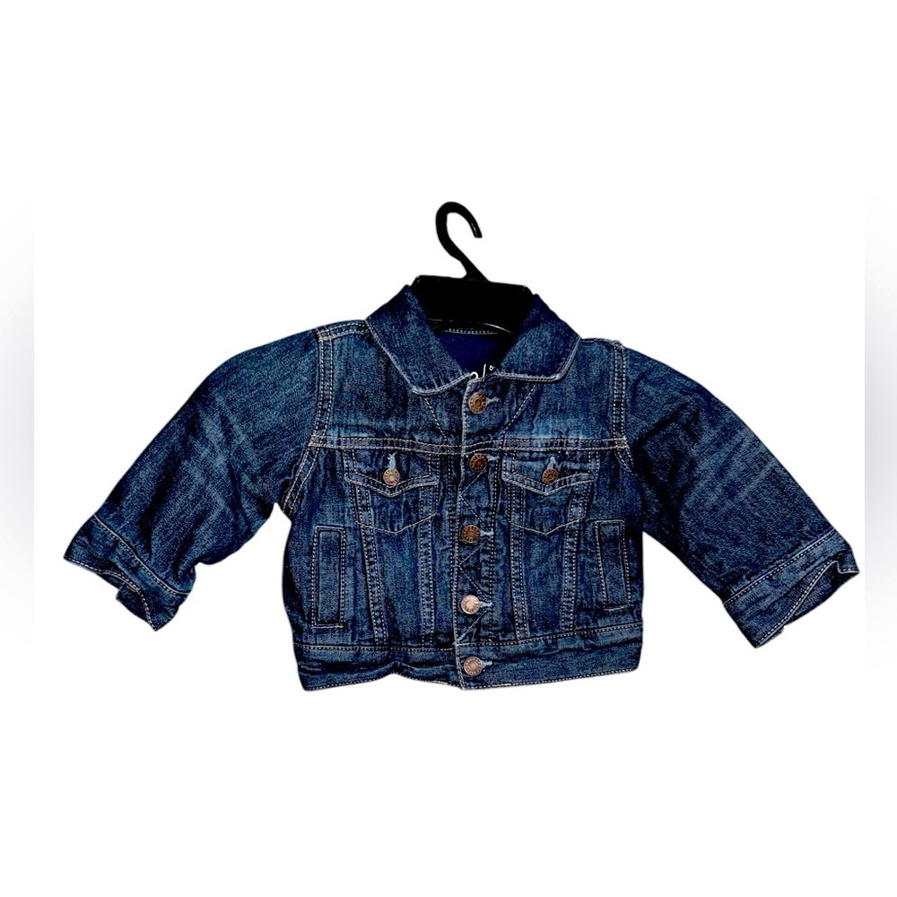 Baby Gap Kids Denim Jacket